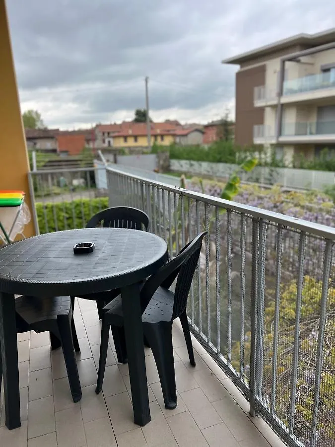 Orio Easy Relax 24H Airport 2 - Top Appartment Bergamo Apartment