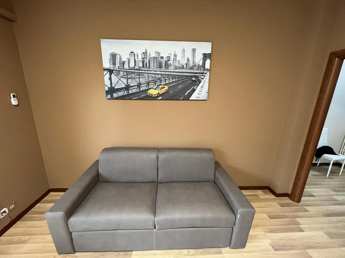 Apartment Orio Easy Relax 24H Airport 2 - Top Appartment Bergamo