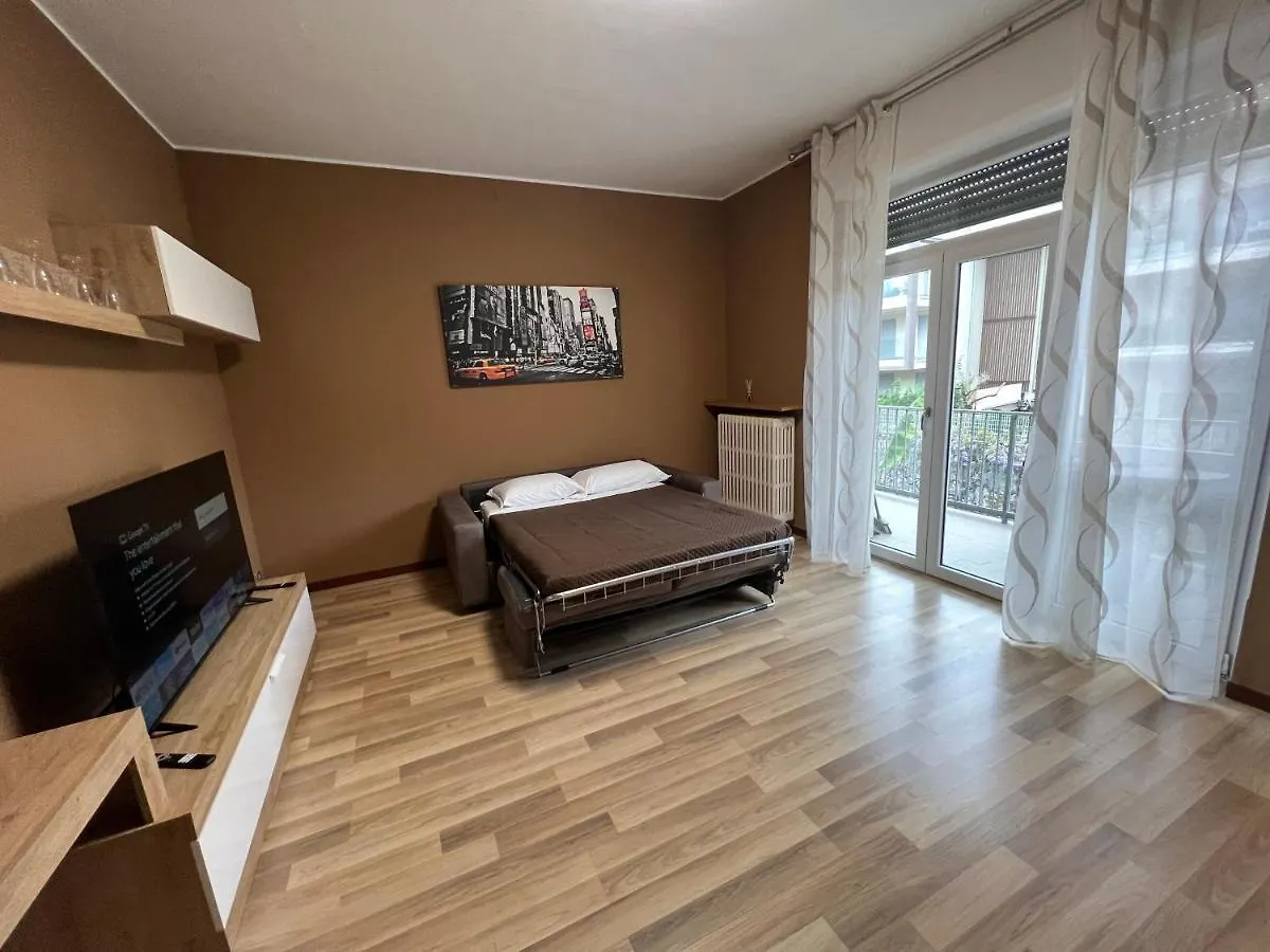Orio Easy Relax 24H Airport 2 - Top Appartment Bergamo