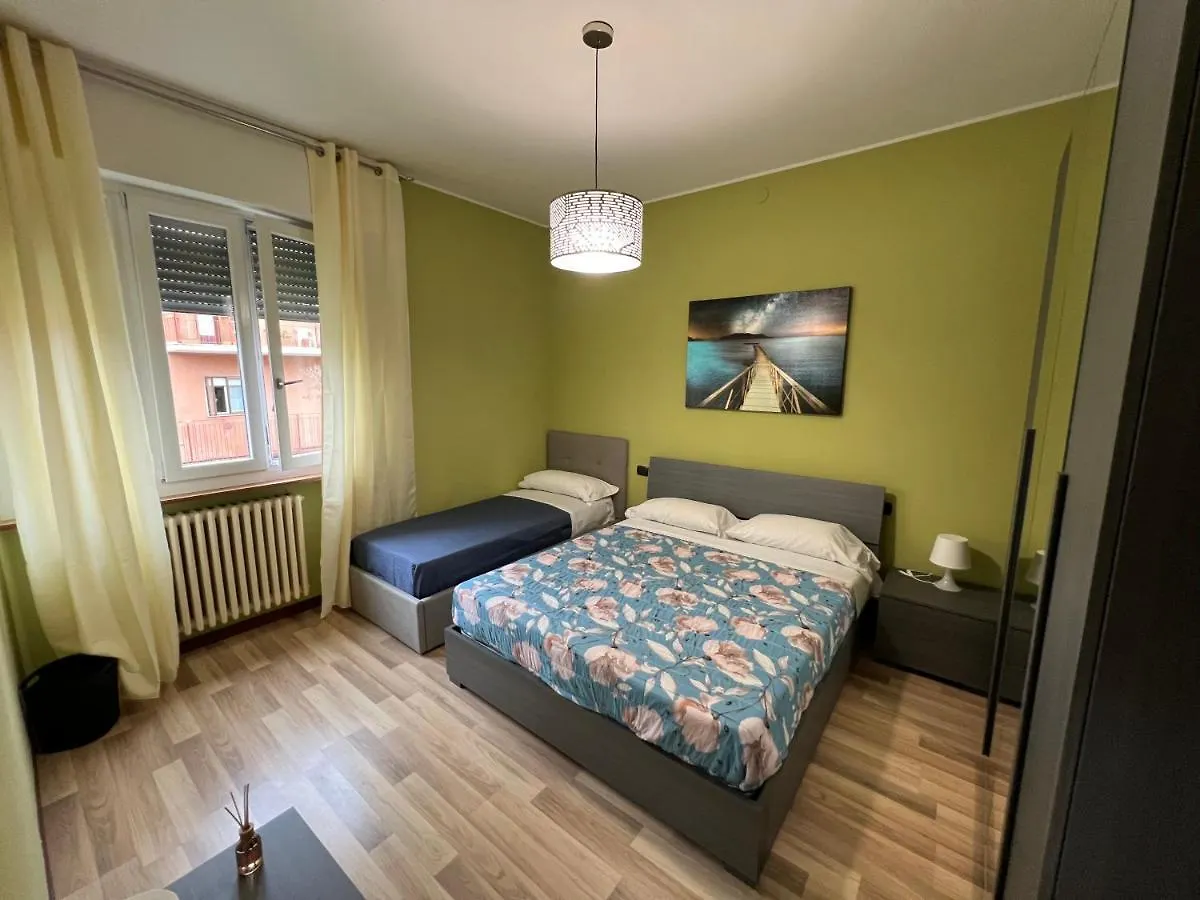 Orio Easy Relax 24H Airport 2 - Top Appartment Bergamo Italy