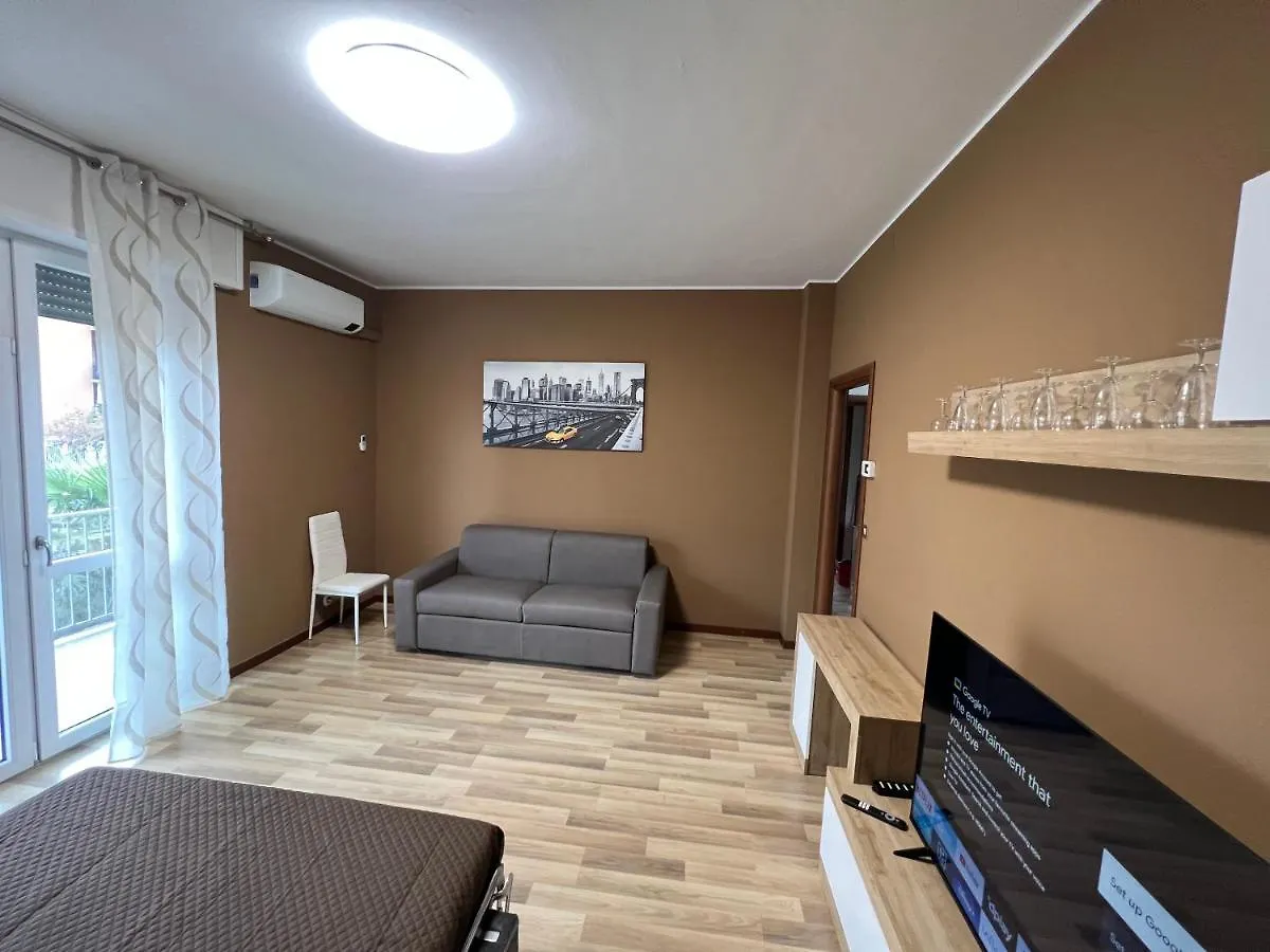 Orio Easy Relax 24H Airport 2 - Top Appartment Bergamo Apartment
