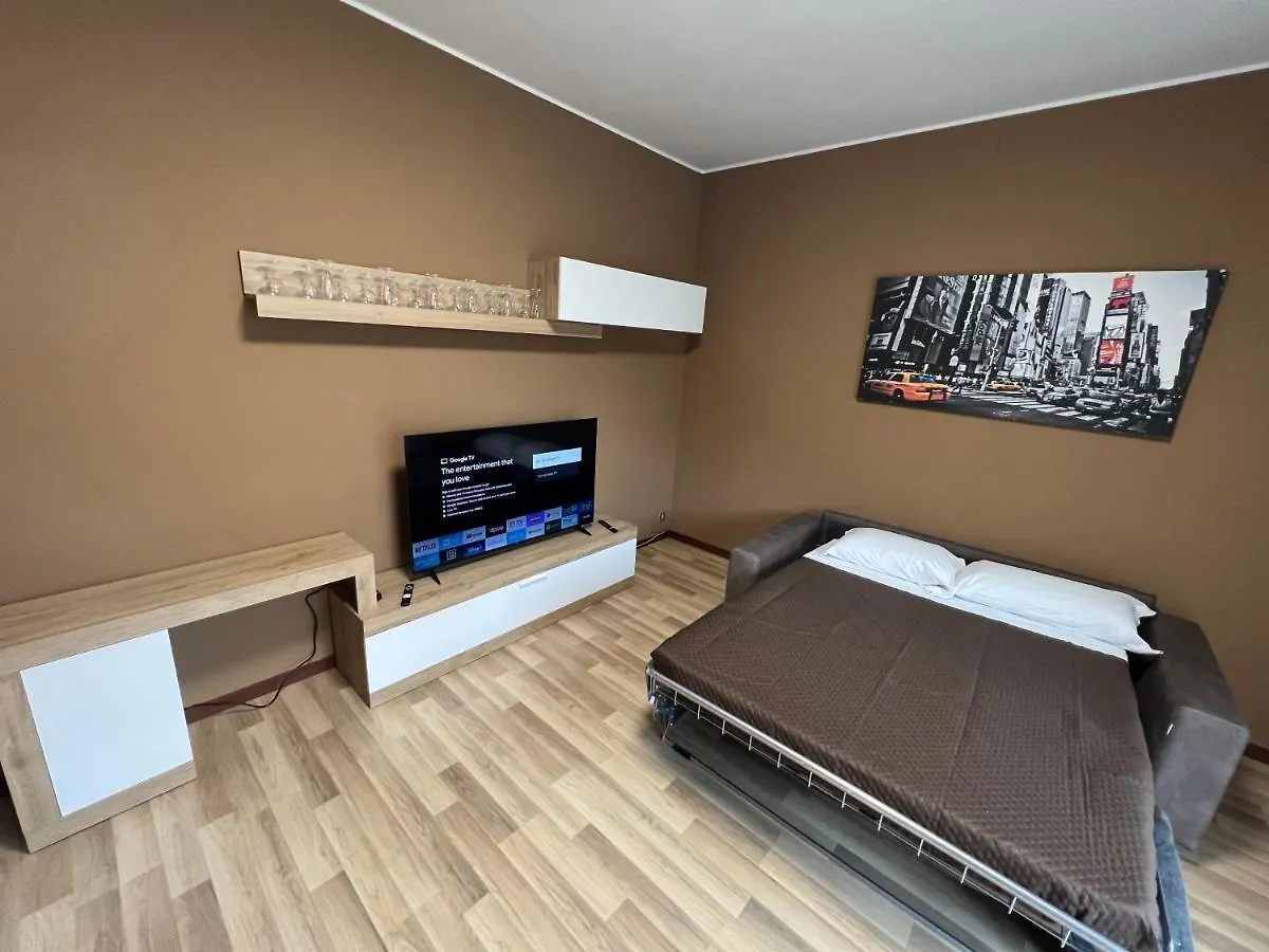 Orio Easy Relax 24H Airport 2 - Top Appartment Bergamo Italy